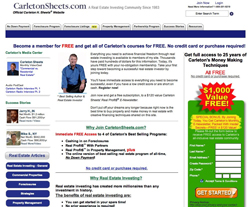 direct marketing website redesign project seo and usability