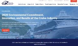 Cruiseline International Association Website Manager