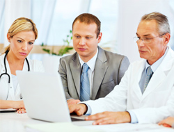 clinical monitoring online course instructional design