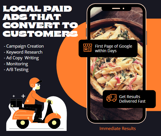 google paid ads services