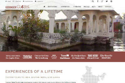 full service seo for travel site