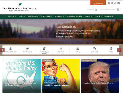 heartland institute