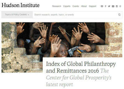 hudson institute